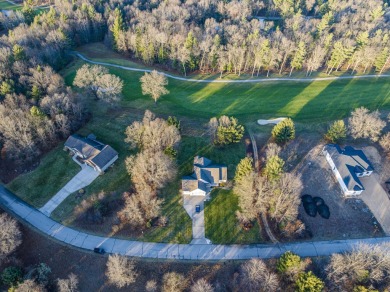 Discover a home that effortlessly combines luxury, recreation on Stonegate Golf Club in Michigan - for sale on GolfHomes.com, golf home, golf lot