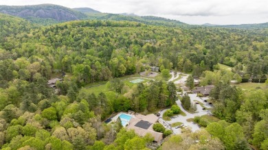In the heart of Sapphire Valley - walk to 4 wonderful on Red Bird Golf Links in North Carolina - for sale on GolfHomes.com, golf home, golf lot