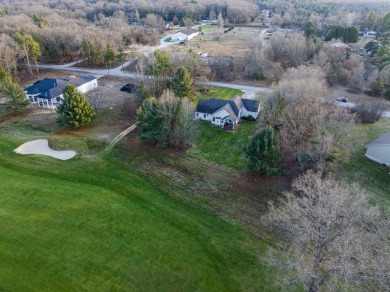 Discover a home that effortlessly combines luxury, recreation on Stonegate Golf Club in Michigan - for sale on GolfHomes.com, golf home, golf lot