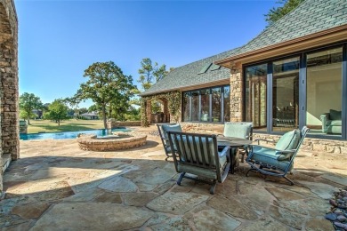 Simply Stunning. In exclusive Oak Tree Golf Club Estates on on Oak Tree National Golf and Country Club in Oklahoma - for sale on GolfHomes.com, golf home, golf lot