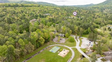 In the heart of Sapphire Valley - walk to 4 wonderful on Red Bird Golf Links in North Carolina - for sale on GolfHomes.com, golf home, golf lot