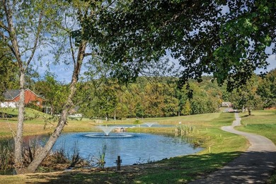 Located in White Plains Subdivision on the golf course, this 3BR on White Plains Golf Course in Tennessee - for sale on GolfHomes.com, golf home, golf lot