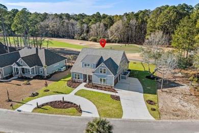 Discover a one-of-a-kind new construction home at 4048 Girvan on Legends Golf Club in South Carolina - for sale on GolfHomes.com, golf home, golf lot