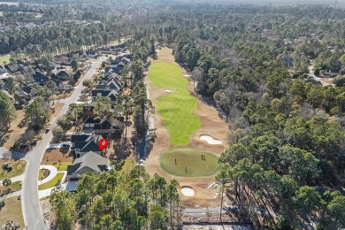 Discover a one-of-a-kind new construction home at 4048 Girvan on Legends Golf Club in South Carolina - for sale on GolfHomes.com, golf home, golf lot