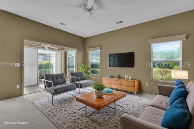 Sun City living at an unbeatable price! This Summerton model on Okatie Creek Golf Club in South Carolina - for sale on GolfHomes.com, golf home, golf lot