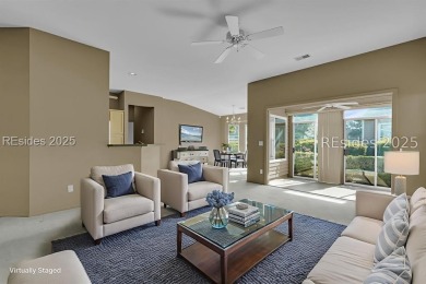 Sun City living at an unbeatable price! This Summerton model on Okatie Creek Golf Club in South Carolina - for sale on GolfHomes.com, golf home, golf lot
