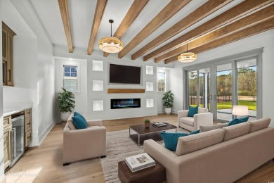 Discover a one-of-a-kind new construction home at 4048 Girvan on Legends Golf Club in South Carolina - for sale on GolfHomes.com, golf home, golf lot