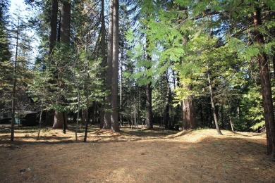 Rare golf course lot in Blue Lake Springs with level access and on Sequoia Woods Country Club in California - for sale on GolfHomes.com, golf home, golf lot