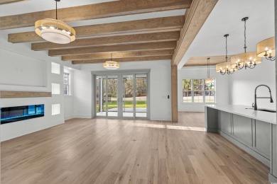 Discover a one-of-a-kind new construction home at 4048 Girvan on Legends Golf Club in South Carolina - for sale on GolfHomes.com, golf home, golf lot