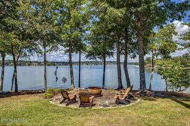 This house exudes rustic elegance with a blend of luxury and on Wind River Golf Course in Tennessee - for sale on GolfHomes.com, golf home, golf lot