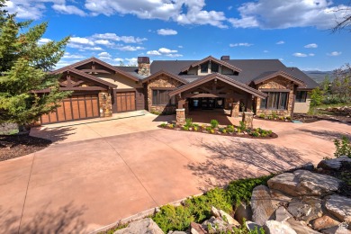 Expansive Mountain & Golf Course Views w/Mother-in-Law on Glenwild Golf Club and Spa in Utah - for sale on GolfHomes.com, golf home, golf lot