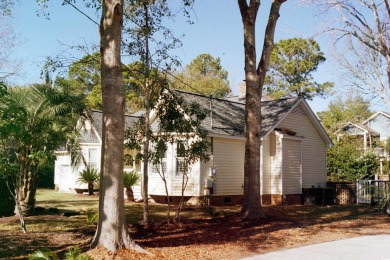 Location is everything! Golf cart or bike ride to the beach! on The Tradition Golf Club in South Carolina - for sale on GolfHomes.com, golf home, golf lot