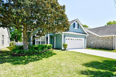 Located in the desirable Seaside Village neighborhood in Myrtle on Midway Par-3 in South Carolina - for sale on GolfHomes.com, golf home, golf lot