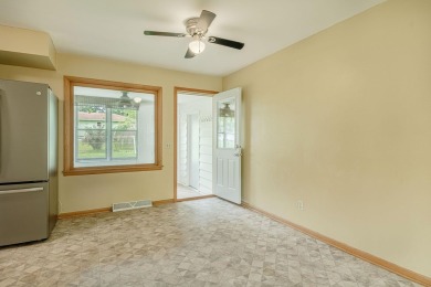 Ideal ranch home in East Madison's Linda Vista neighborhood on Monona Golf Course in Wisconsin - for sale on GolfHomes.com, golf home, golf lot