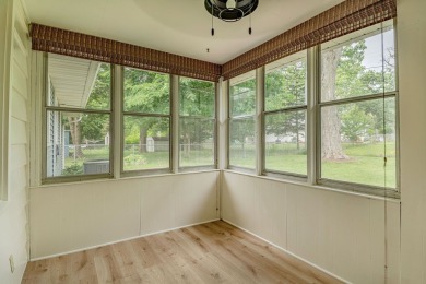 Ideal ranch home in East Madison's Linda Vista neighborhood on Monona Golf Course in Wisconsin - for sale on GolfHomes.com, golf home, golf lot