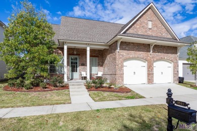 A honey of a home! Beautiful 2 story home features 4 bedrooms on Copper Mill Golf Club in Louisiana - for sale on GolfHomes.com, golf home, golf lot