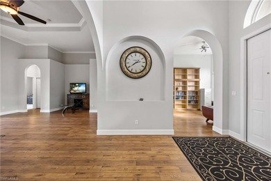 Experience refined Florida living in this beautifully maintained on Spanish Wells Golf and Country Club in Florida - for sale on GolfHomes.com, golf home, golf lot