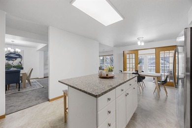 Discover this beautifully maintained quality-built condo in the on Elks Lodge 590 in Iowa - for sale on GolfHomes.com, golf home, golf lot