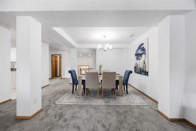 Discover this beautifully maintained quality-built condo in the on Elks Lodge 590 in Iowa - for sale on GolfHomes.com, golf home, golf lot