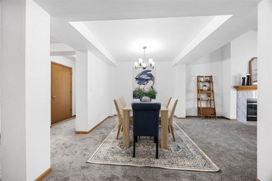 Discover this beautifully maintained quality-built condo in the on Elks Lodge 590 in Iowa - for sale on GolfHomes.com, golf home, golf lot