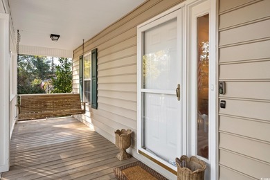 Welcome to 130 Westfield Drive, a charming Lowcountry home on The Founders Club At Pawleys Island in South Carolina - for sale on GolfHomes.com, golf home, golf lot