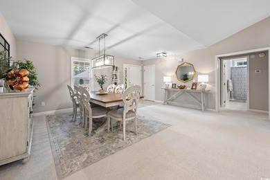 Welcome to 130 Westfield Drive, a charming Lowcountry home on The Founders Club At Pawleys Island in South Carolina - for sale on GolfHomes.com, golf home, golf lot