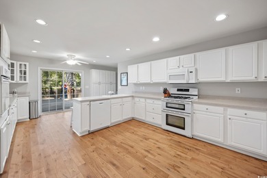 Welcome to 130 Westfield Drive, a charming Lowcountry home on The Founders Club At Pawleys Island in South Carolina - for sale on GolfHomes.com, golf home, golf lot