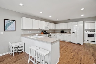 Welcome to 130 Westfield Drive, a charming Lowcountry home on The Founders Club At Pawleys Island in South Carolina - for sale on GolfHomes.com, golf home, golf lot