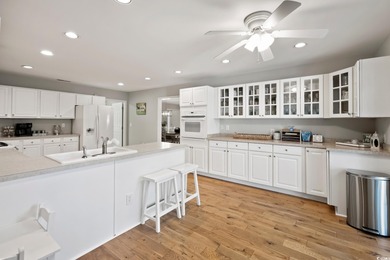 Welcome to 130 Westfield Drive, a charming Lowcountry home on The Founders Club At Pawleys Island in South Carolina - for sale on GolfHomes.com, golf home, golf lot