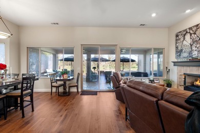 Come immerse yourself in this wonderful updated Home overlooking on The Club at Copper Valley Golf Course in California - for sale on GolfHomes.com, golf home, golf lot