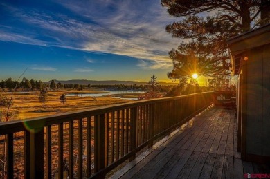 Blue Pitcher Lindner, Jann C Pitcher Real Estate, C: , blue,  : on Pagosa Springs Golf Club in Colorado - for sale on GolfHomes.com, golf home, golf lot