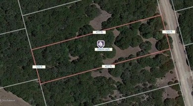 Bring your horses! 2 plated, treed lots in the equestrian area on White Bluff Resort - New Course in Texas - for sale on GolfHomes.com, golf home, golf lot