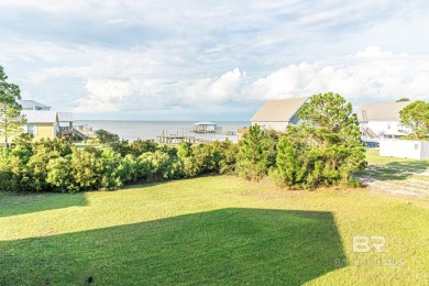 Immaculate, pristine, new build with Bay and Gulf access within on Kiva Dunes Golf Club in Alabama - for sale on GolfHomes.com, golf home, golf lot