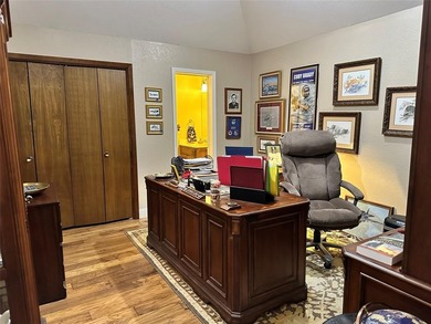 Located in South Abilene within the prestigious neighborhood of on Abilene Country Club - South Course in Texas - for sale on GolfHomes.com, golf home, golf lot