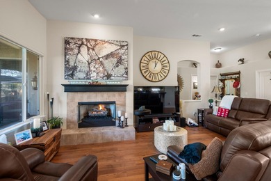Come immerse yourself in this wonderful updated Home overlooking on The Club at Copper Valley Golf Course in California - for sale on GolfHomes.com, golf home, golf lot