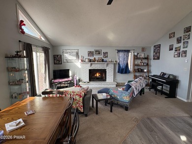 Welcome to this spacious and inviting 4-bedroom, 2-bath home on The Hideout Golf in Pennsylvania - for sale on GolfHomes.com, golf home, golf lot