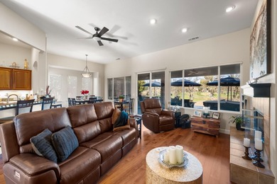 Come immerse yourself in this wonderful updated Home overlooking on The Club at Copper Valley Golf Course in California - for sale on GolfHomes.com, golf home, golf lot