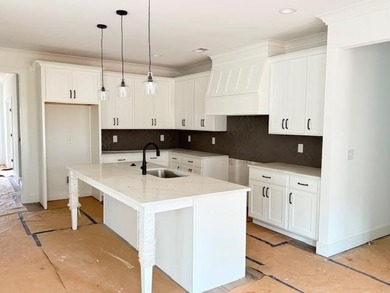 All-new Addison A plan in the Club Cottages by My Home on Harbor Club Golf and Country Club in Georgia - for sale on GolfHomes.com, golf home, golf lot