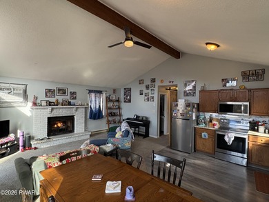 Welcome to this spacious and inviting 4-bedroom, 2-bath home on The Hideout Golf in Pennsylvania - for sale on GolfHomes.com, golf home, golf lot