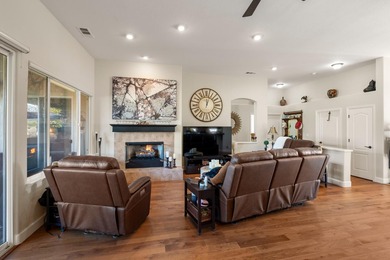 Come immerse yourself in this wonderful updated Home overlooking on The Club at Copper Valley Golf Course in California - for sale on GolfHomes.com, golf home, golf lot