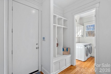 Heated luxury saltwater pool/spa , walkable deeded boat slip on Trump National Golf Club Charlotte in North Carolina - for sale on GolfHomes.com, golf home, golf lot