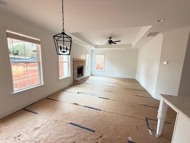 All-new Addison A plan in the Club Cottages by My Home on Harbor Club Golf and Country Club in Georgia - for sale on GolfHomes.com, golf home, golf lot