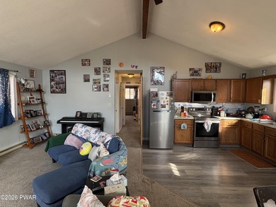 Welcome to this spacious and inviting 4-bedroom, 2-bath home on The Hideout Golf in Pennsylvania - for sale on GolfHomes.com, golf home, golf lot