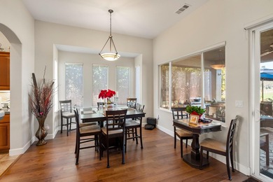 Come immerse yourself in this wonderful updated Home overlooking on The Club at Copper Valley Golf Course in California - for sale on GolfHomes.com, golf home, golf lot