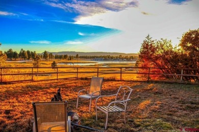 Blue Pitcher Lindner, Jann C Pitcher Real Estate, C: , blue,  : on Pagosa Springs Golf Club in Colorado - for sale on GolfHomes.com, golf home, golf lot