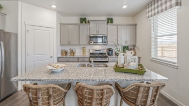 The Holcombe is a Gorgeous 2-story home offering 4 bedrooms, 2.5 on Riverdale Golf Club in Colorado - for sale on GolfHomes.com, golf home, golf lot