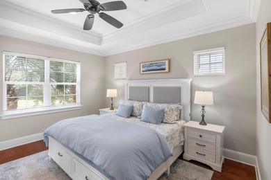 NEVER RENTED. SOLD FULLY FURNISHED. GOLF CART INCLUDED.This on Sandestin Golf and Beach Resort - Raven in Florida - for sale on GolfHomes.com, golf home, golf lot