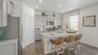 The Holcombe is a Gorgeous 2-story home offering 4 bedrooms, 2.5 on Riverdale Golf Club in Colorado - for sale on GolfHomes.com, golf home, golf lot