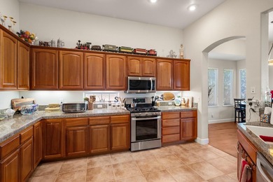 Come immerse yourself in this wonderful updated Home overlooking on The Club at Copper Valley Golf Course in California - for sale on GolfHomes.com, golf home, golf lot