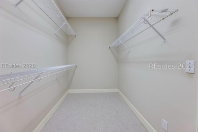 This three bedroom, 2 bathroom home sits on a quiet cul-de-sac on Moss Creek Golf Club in South Carolina - for sale on GolfHomes.com, golf home, golf lot